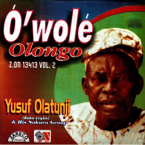 Yusuf Olatunji & His Sakara Group: albums, songs, playlists | Listen on ...