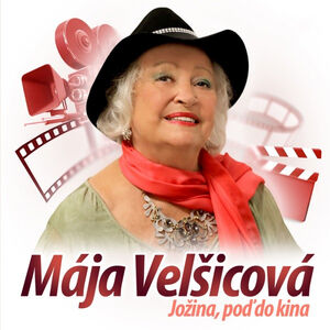 Maja Velsicova - A Ja Taka Dzivocka - Ceresenka Maja Velsicova - A Ja Taka Dzivocka - Ceresenka