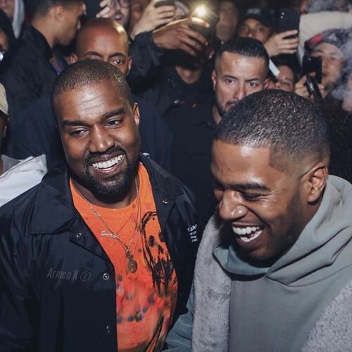 KIDS SEE GHOSTS - Reviews & Ratings on Musicboard