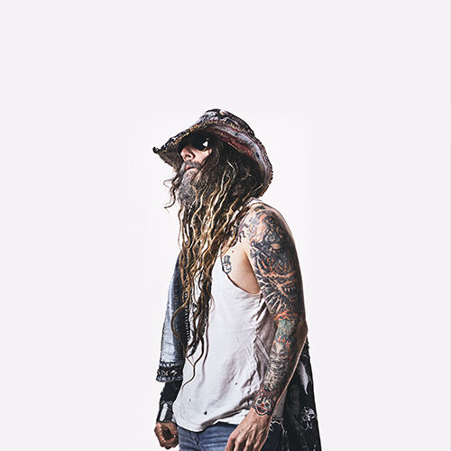 Rob Zombie Backing Tracks