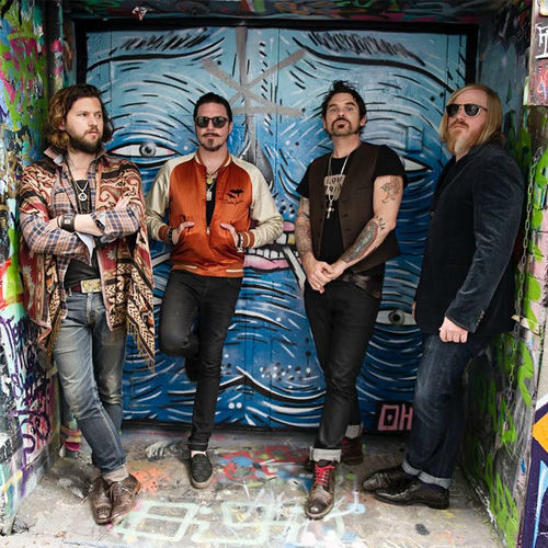 Rival Sons À écouter sur Deezer Musique en streaming