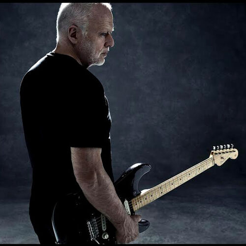 David Gilmour Backing Tracks