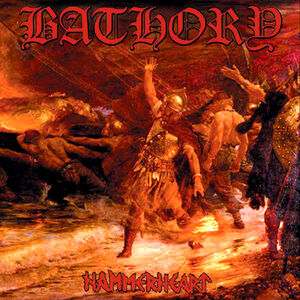 Bathory - Baptised In Fire And Ice Bathory - Baptised In Fire And Ice