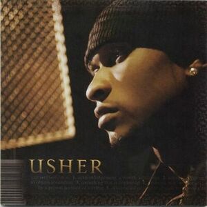 Usher - Burn (Album Version-Radio_mix)