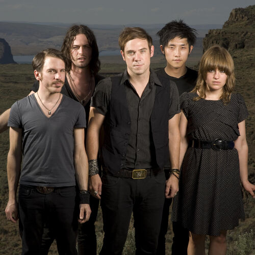 The Airborne Toxic Event - Cifra Club