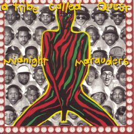 A Tribe Called Quest Albums Songs Playlists Listen On Deezer