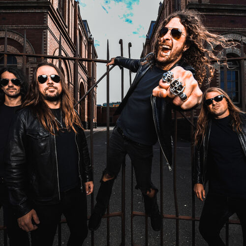 Airbourne Backing Tracks