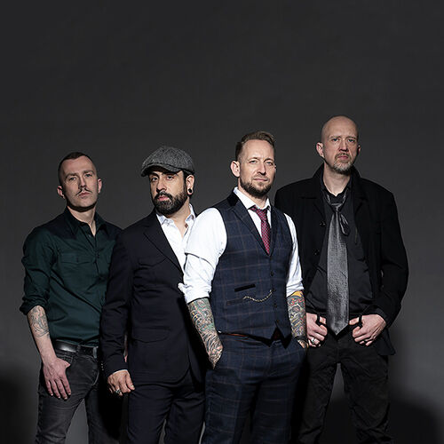 Volbeat Backing Tracks