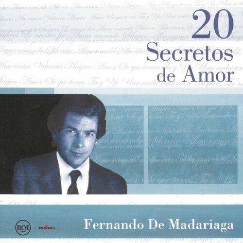 Fernando De Madariaga Escuchar En Deezer Streaming De M Sica