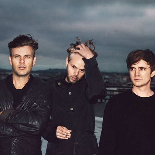 Pnau: albums, songs, playlists | Listen on Deezer