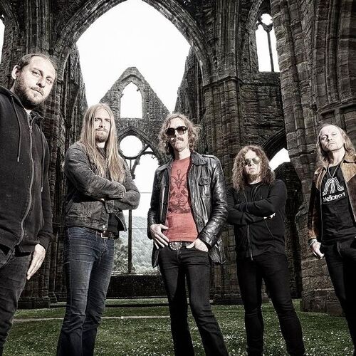 Opeth Backing Tracks