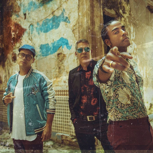 Orishas Albums Chansons Playlists A Ecouter Sur Deezer orishas albums chansons playlists