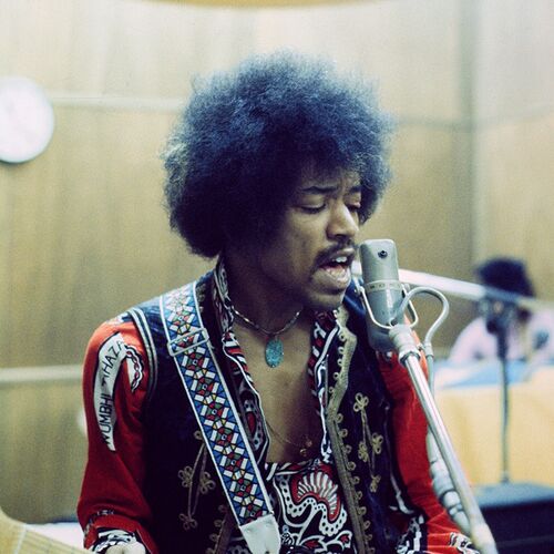 Jimi Hendrix Tablaturas