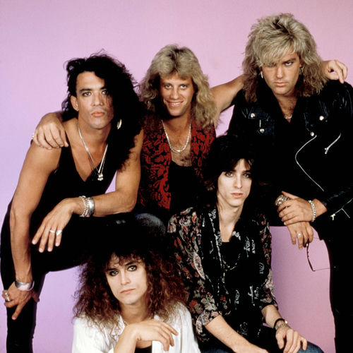 Ratt albums, songs, playlists Listen on Deezer