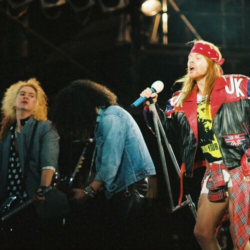 Guns N Roses Listen On Deezer Music Streaming