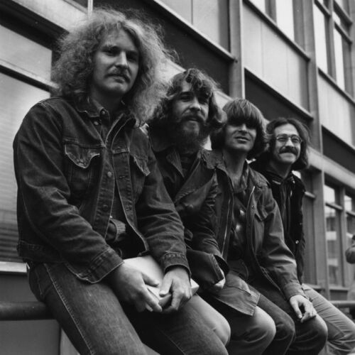 Creedence Clearwater Revival Tablaturas