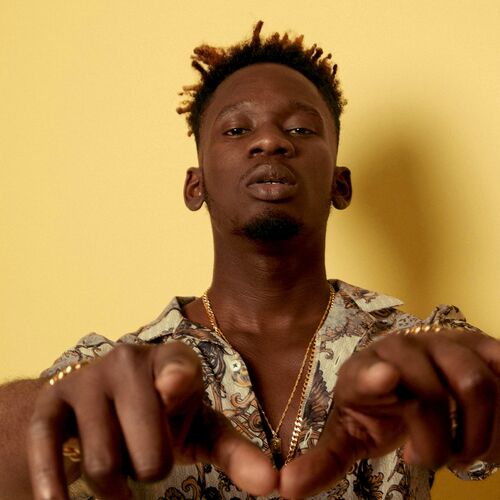 mr eazi bankulize dance mat