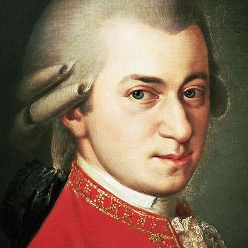 Wolfgang Amadeus Mozart Tablaturas