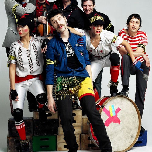 Gogol Bordello Listen On Deezer Music Streaming