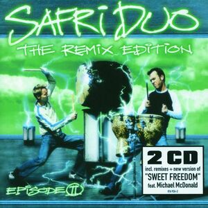 Safri Duo - Played A Live (Mr.Marius Remix)