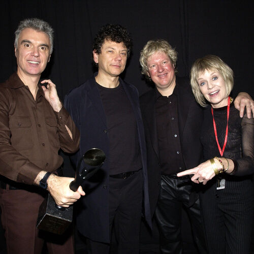 Talking Heads Backing Tracks