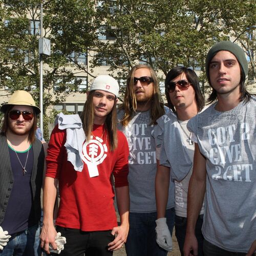 The Red Jumpsuit Apparatus: albums, songs, playlists | Listen on Deezer