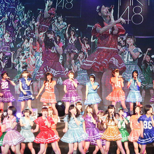 HKT48 - Musicboard