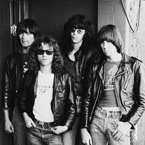 Ramones Backing Tracks