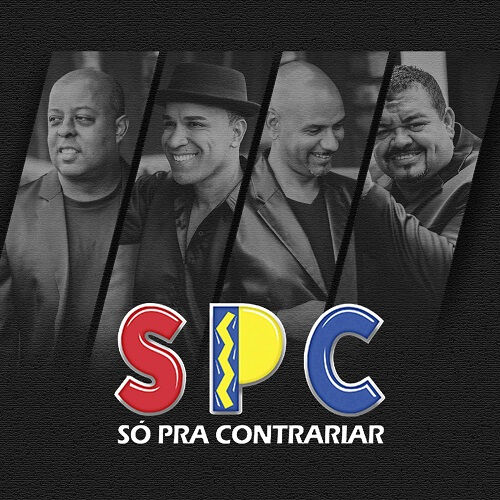 CD Só Pra Contrariar - SPC 1997 (Original)