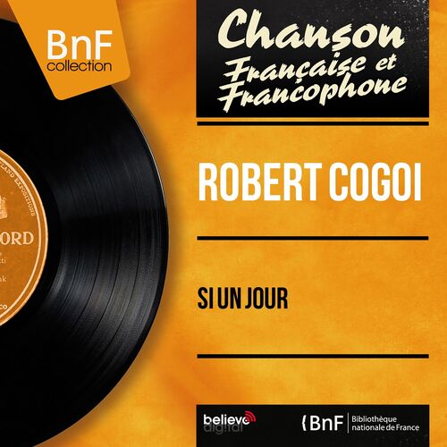 Robert Cogoi Albums Chansons Playlists A Ecouter Sur Deezer