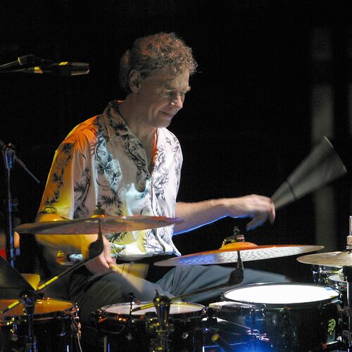 Bill bruford фото