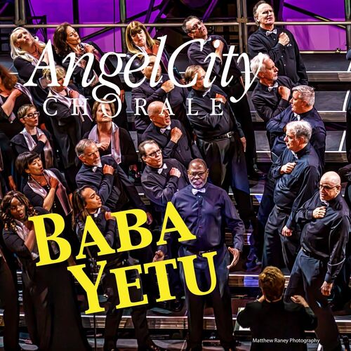 Angel City Chorale albums, songs, playlists Listen on Deezer