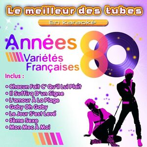 Le Meilleur des Tubes en Karaoke