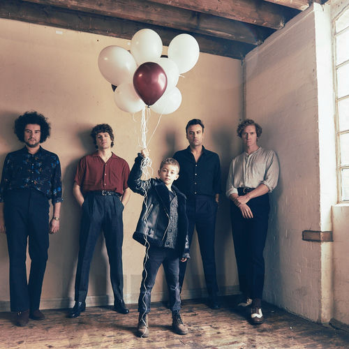 The Kooks Ouca Na Deezer Aplicativo De Musica deezer