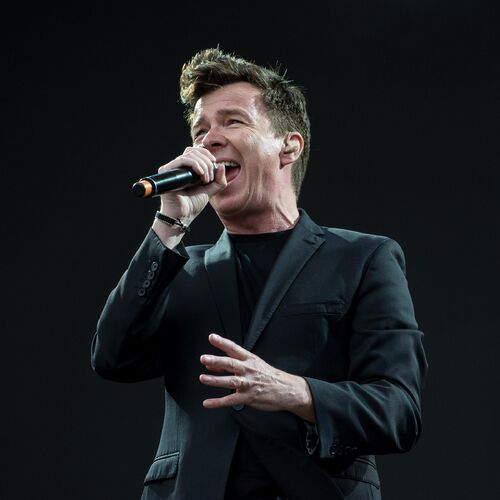 Rick Astley - Listen on Deezer | Music Streaming