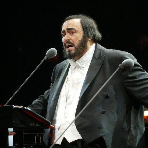 Luciano Pavarotti: albums, songs, playlists | Listen on Deezer
