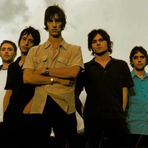 The Verve Couter Sur Deezer Musique En Streaming   500x500 