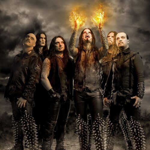 Burn in Hell — Dimmu Borgir