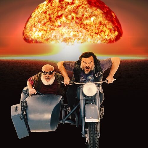 Tenacious D