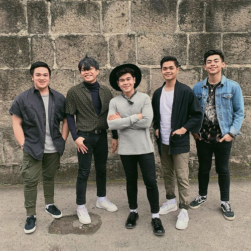 The Juans Listen on Deezer Music Streaming