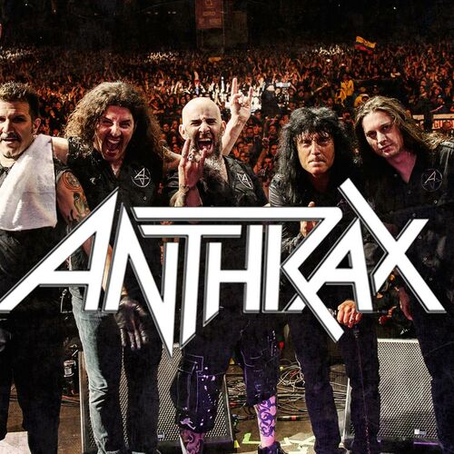Anthrax Backing Tracks