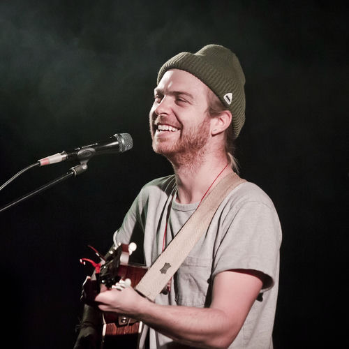 Trevor Hall - Musicboard