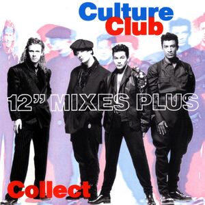 Culture Club - I'll Tumble 4 Ya (U.S. 12" Remix)