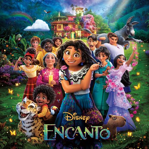 Reviews of Encanto - Elenco - Musicboard