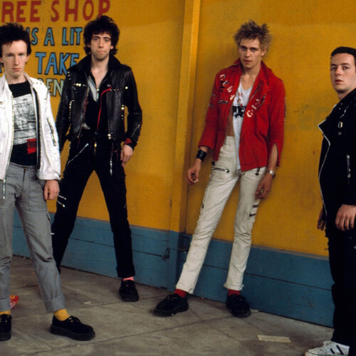 The Clash Backing Tracks