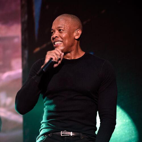 Dr Dre Escuchar En Deezer Streaming De Musica