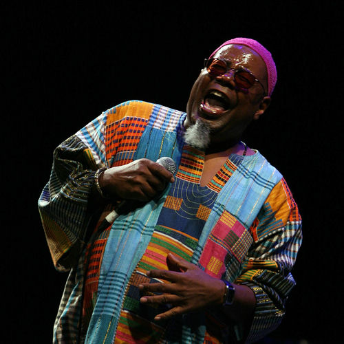 Dwight Trible - Musicboard