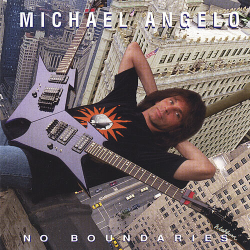 Michael Angelo Batio Backing Tracks