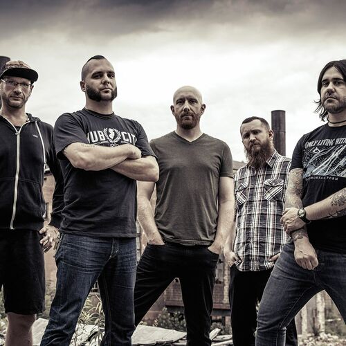 Killswitch Engage Backing Tracks