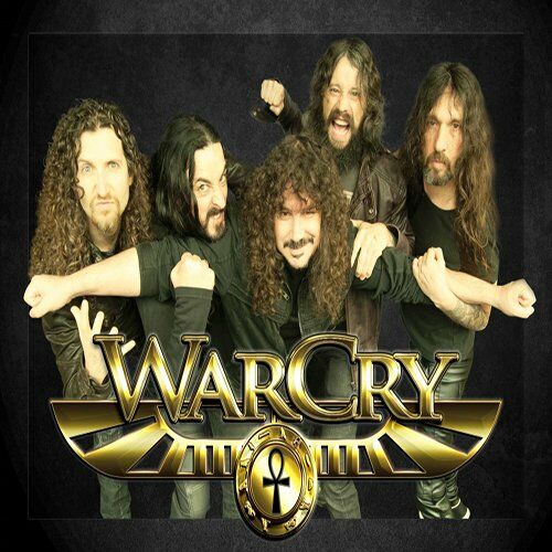 Warcry Backing Tracks